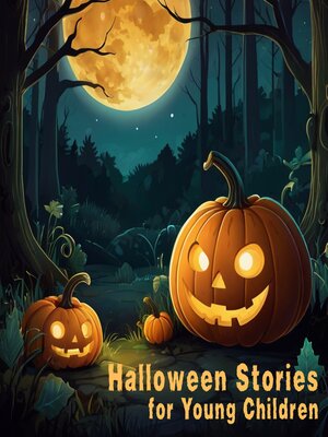 cover image of Halloween Stories for Young Children